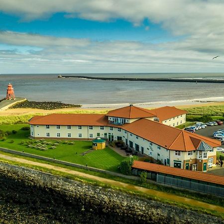 The Little Haven Hotel On The Beach South Shields Exterior foto