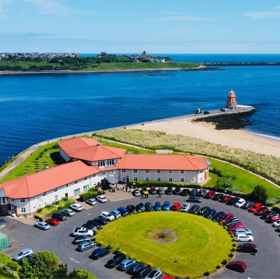 The Little Haven Hotel On The Beach South Shields Exterior foto