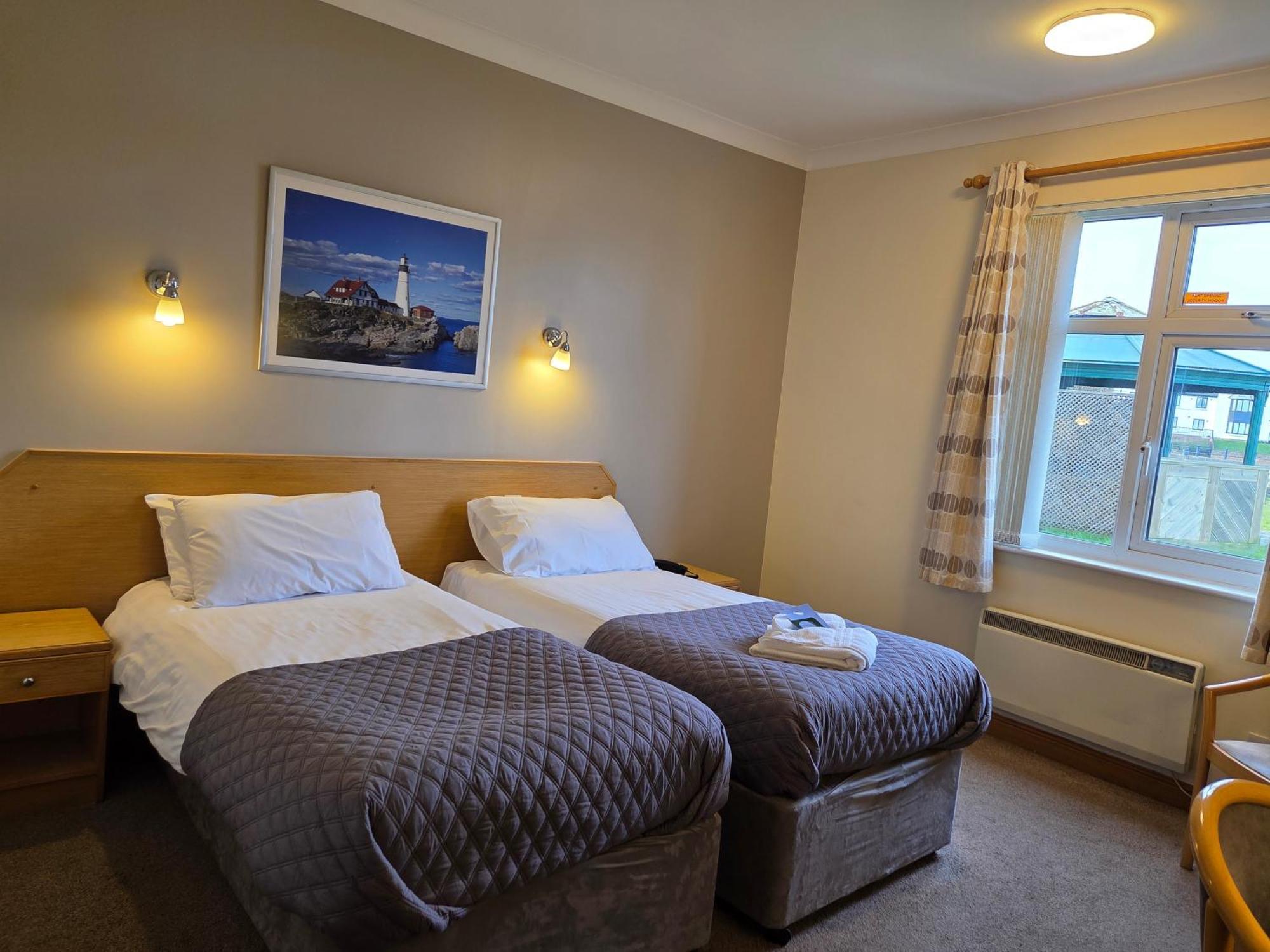The Little Haven Hotel On The Beach South Shields Exterior foto