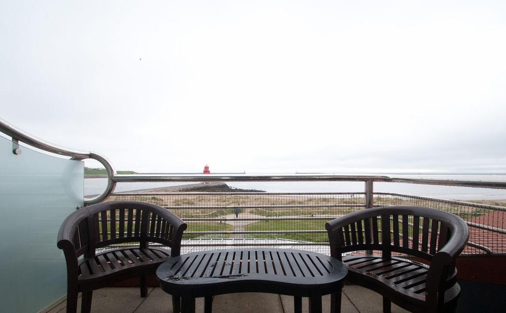 The Little Haven Hotel On The Beach South Shields Exterior foto