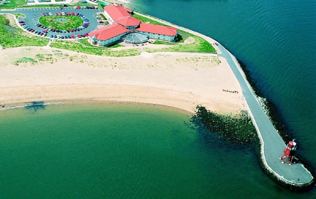 The Little Haven Hotel On The Beach South Shields Exterior foto