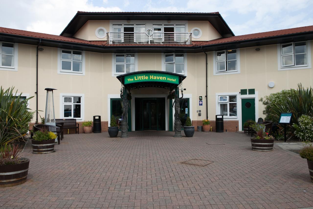 The Little Haven Hotel On The Beach South Shields Exterior foto