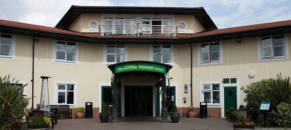 The Little Haven Hotel On The Beach South Shields Exterior foto