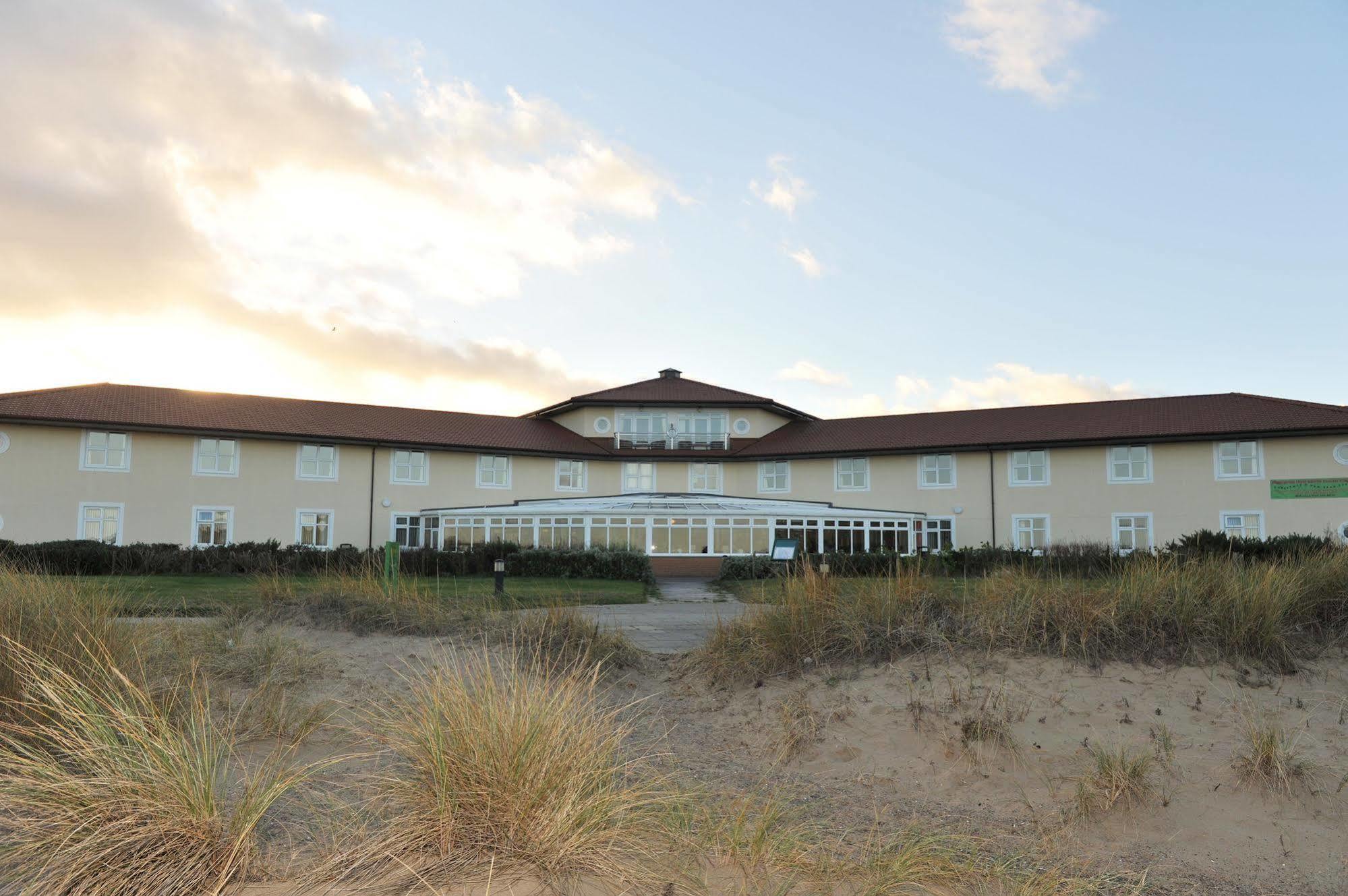 The Little Haven Hotel On The Beach South Shields Exterior foto