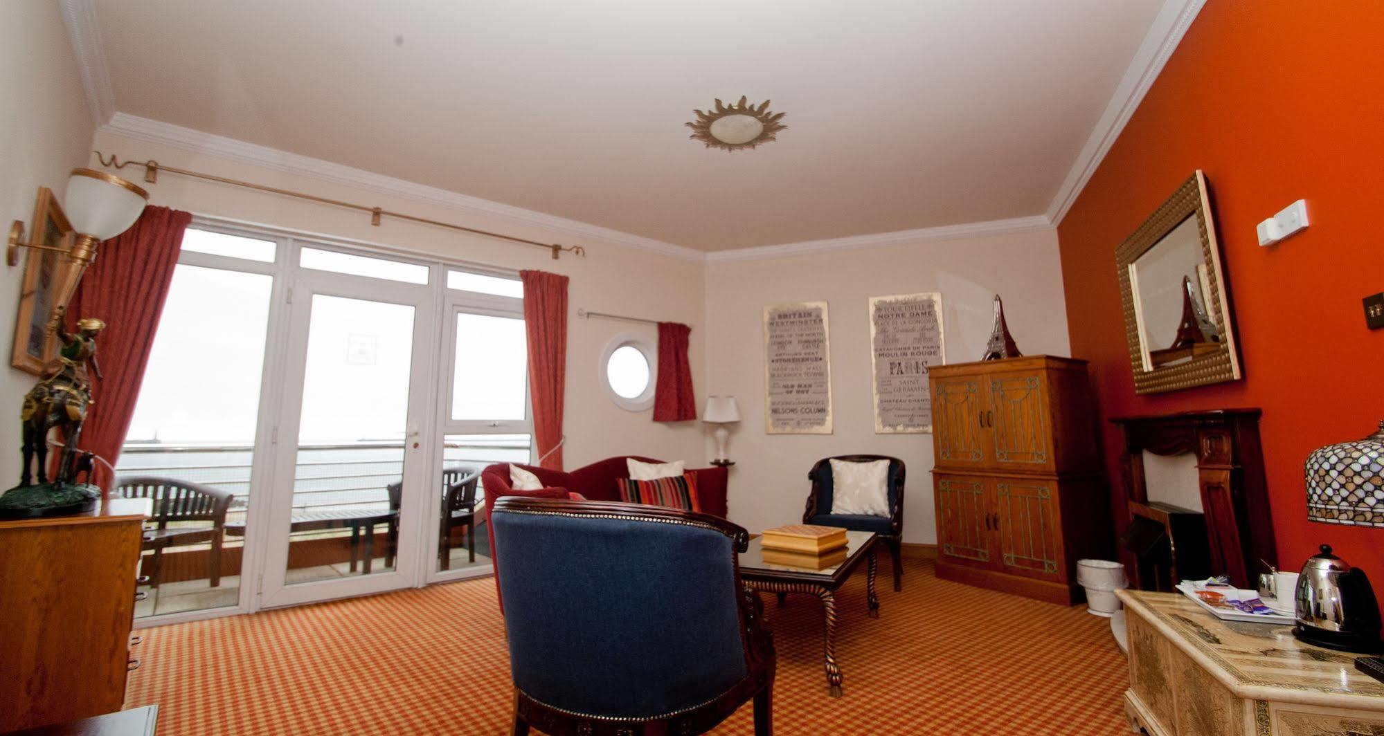 The Little Haven Hotel On The Beach South Shields Exterior foto